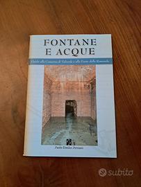 Fontane Acque Guida Valverde Remonda Bologna