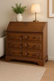 Mobile scrivania antico