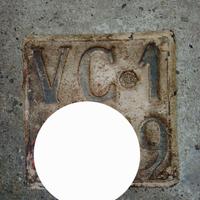 Targa epoca moto in ferro 1951