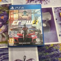 the crew 2 per ps4