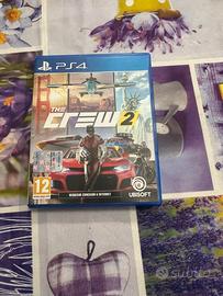 the crew 2 per ps4