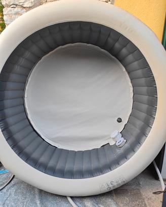 spa idromassaggio Intex
