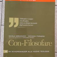 Libro di testo “Con-Filisofare”, volume 3A+3B