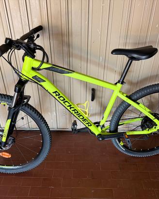 BICI MTB 27,5” ROCKRIDER ST530 MISURA L