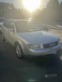 Audi A4 Avant 1.9 TDI 130 CV – Anno 2004