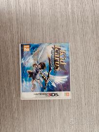 Kid Icarus Uprising + Carte