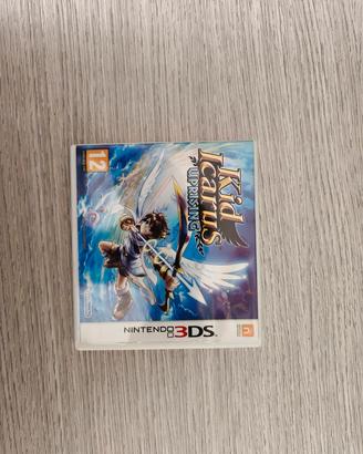Kid Icarus Uprising + Carte