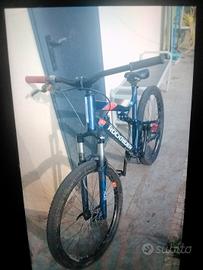 Rockrider mtb st540 s