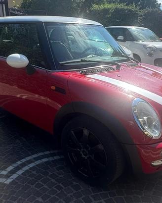 MINI 1.6 16V Cooper