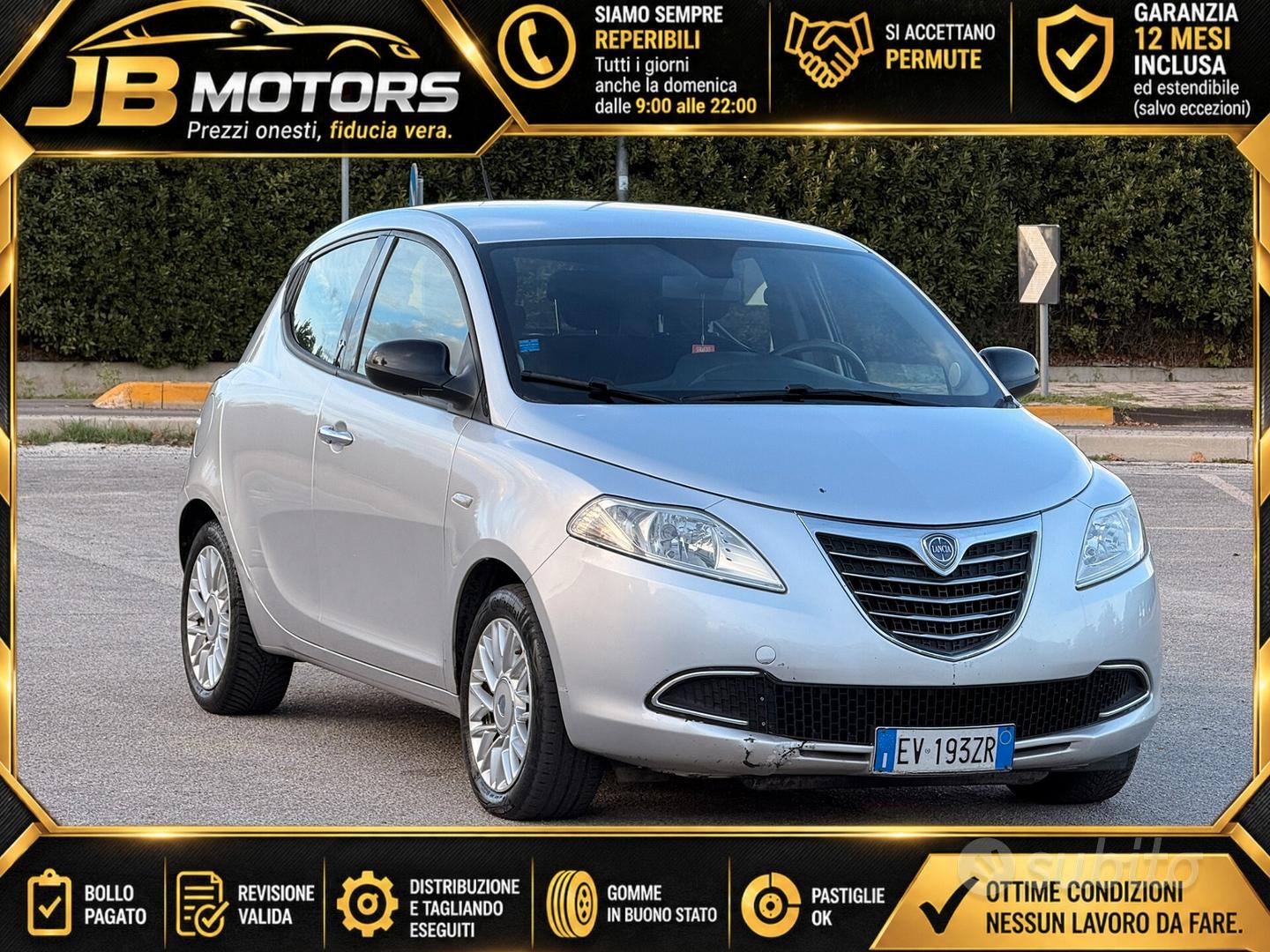 Lancia Ypsilon 3ª serie