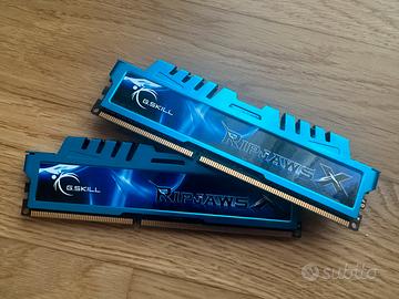 RAM Gskill 8gb DDR3