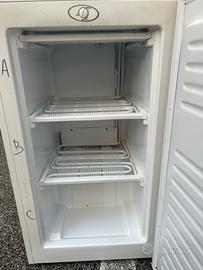 Congelatore verticale hightec