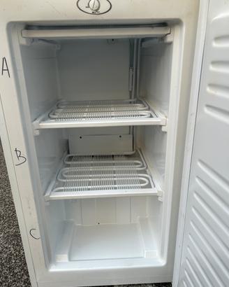 Congelatore verticale hightec