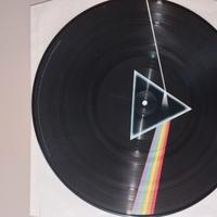 VINILE 1973 THE DARK SIDE OF THE MOON