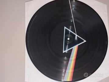 VINILE 1973 THE DARK SIDE OF THE MOON