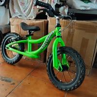 bici alluminio  Baby balance