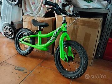 bici alluminio  Baby balance
