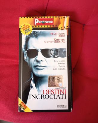 Destini incrociati - VHS