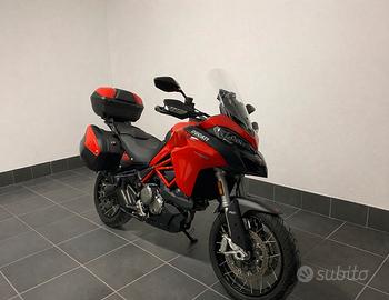 Ducati Multistrada 950s V2 2021 Pari al Nuovo
