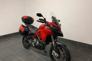 Ducati Multistrada 950s V2 2021 Pari al Nuovo