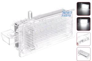 PLAFONIERA LED PER PORTAOGETTI O BAGAGLIAIO BMW E4