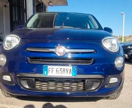 Fiat 500X 1.6 MultiJet 120 CV Lounge