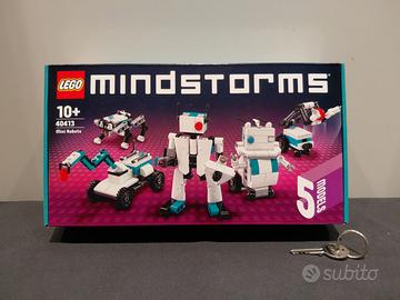 Lego Mindstorms 40413 Mini Robots, nuovo sigillato