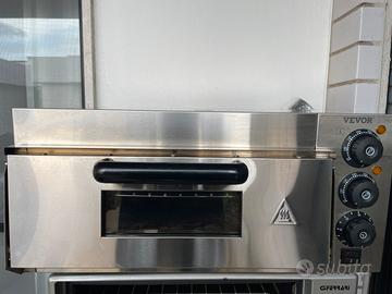VEVOR Forno Elettrico Pizza