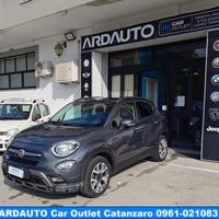 Fiat 500 X 1.4 Multiair Cross 140 cv