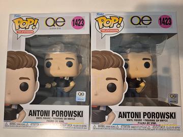 Funko Pop! Queer eye Antoni Porowski 1423