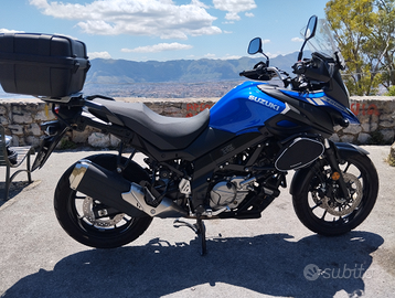 Suzuki V Strom 650 02/2025