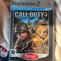 Call of duty 3 Ps2