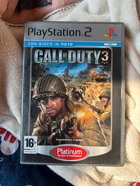 Call of duty 3 Ps2