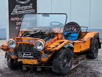LEYLAND MINI MOKE CALIFORN - DA RESTAURO -
