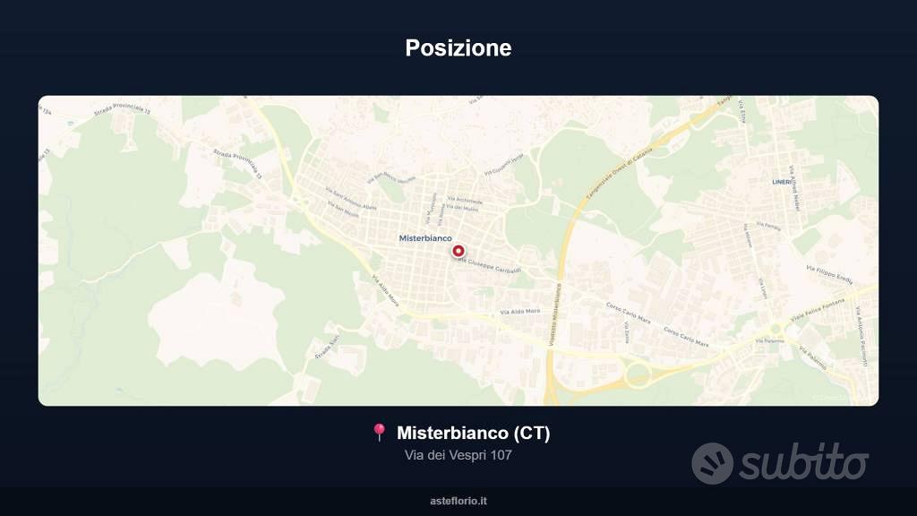 Appartamento – Misterbianco, Mezzocampo, Lineri - Vista 3