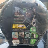 Catene da neve marca Lampa x Fiat Panda