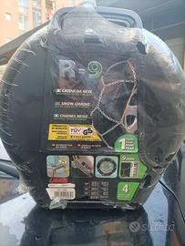 Catene da neve marca Lampa x Fiat Panda