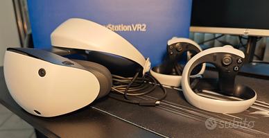 Sony PlayStation VR2 PSVR2