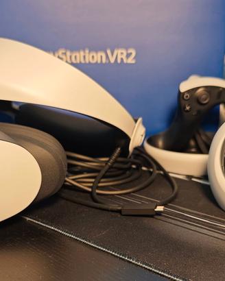 Sony PlayStation VR2 PSVR2