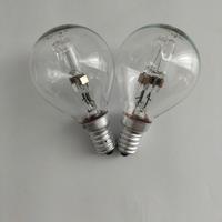 Lampadine a goccia E14 (quantità 2)
