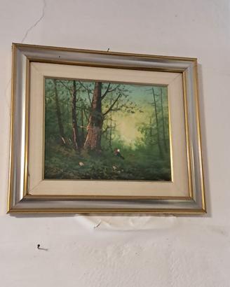Quadro d'arredo