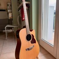 Chitarra acustica Crafter DE-7n