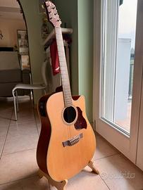 Chitarra acustica Crafter DE-7n