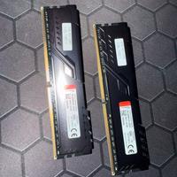 HyperX Fury DDR4