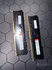 HyperX Fury DDR4