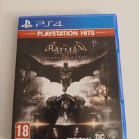 gioco ps4 batman arkham night