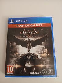 gioco ps4 batman arkham night