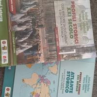 9788842116004 Profili storici XXI secolo 1 + atlan