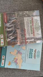 9788842116004 Profili storici XXI secolo 1 + atlan