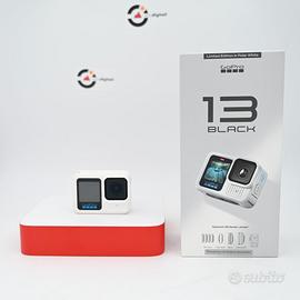 GoPro Hero 13 White Pari al nuovo